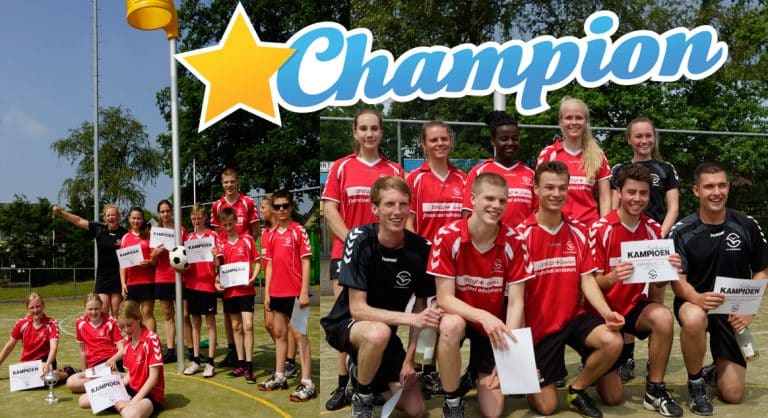 Galerij der kampioenen: De Eemvogels C1 en A1