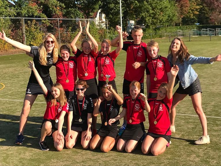 De Eemvogels C1 kampioen dankzij goed samenspel