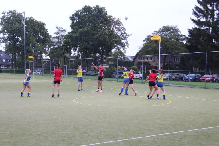 A1 wint ook laatste wedstrijd