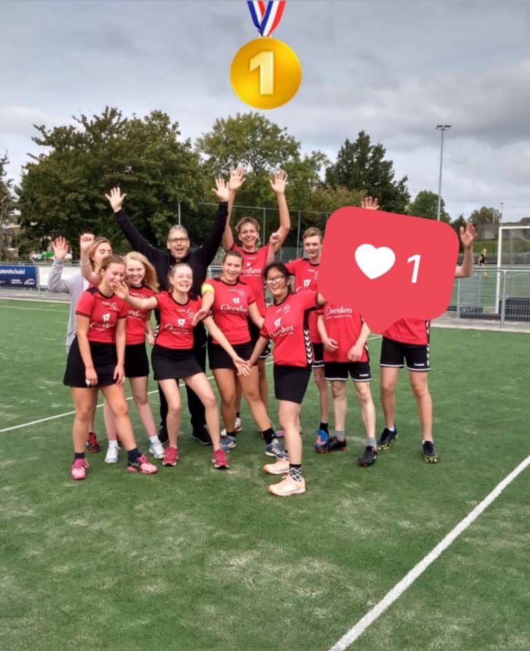 A1 kampioen, maar missie nog niet voltooid