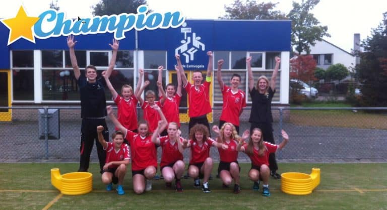Galerij der kampioenen: De Eemvogels B2