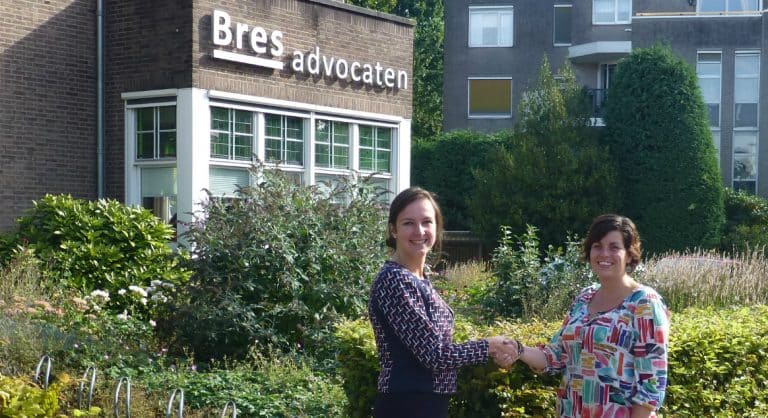 Bres Advocaten sponsort De Eemvogels