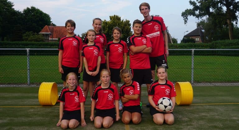 De Eemvogels D1 pakt eerste punten na puike prestatie