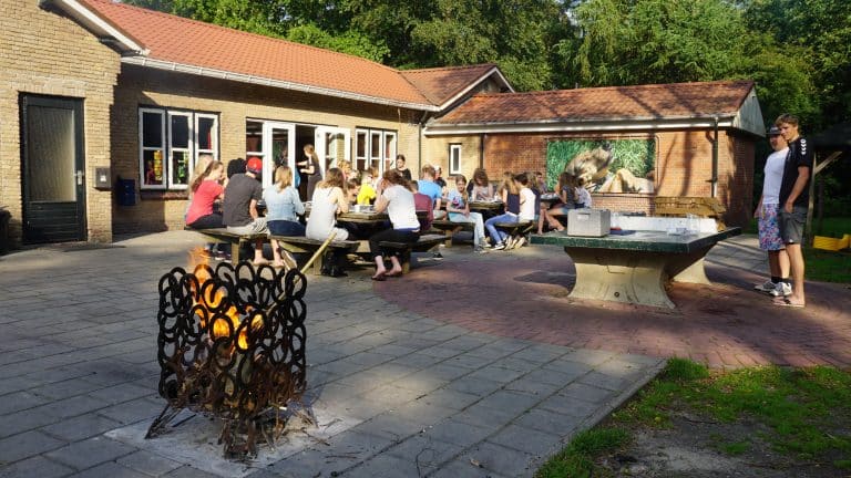 Jeugdkamp: alle informatie
