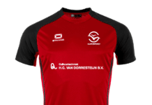 Nieuwe Eemvogelclubkleding voor jou Eemvogels shirt 2026 met tekst