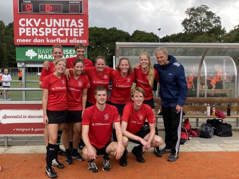 De Eemvogels behoudt perfecte score