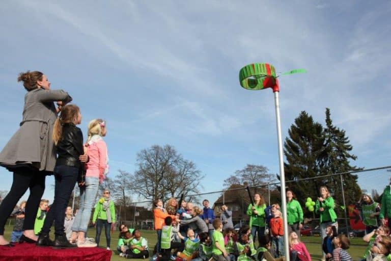 BSO Sportvilla officieel geopend