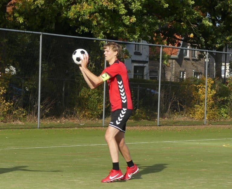 Bericht van de voorzitter