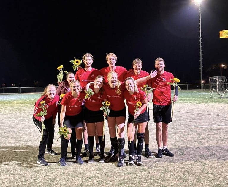 De Eemvogels ongeslagen kampioen na midweekse zege