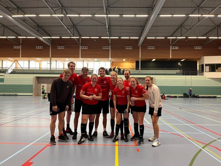 De Eemvogels ondanks nederlagen gedeeld kampioen