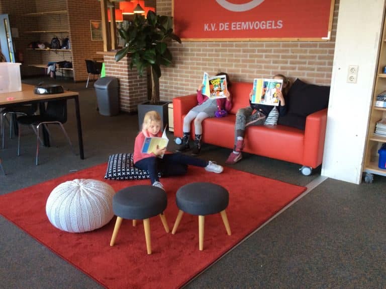 vr 6 april: Officiële opening Sportvilla