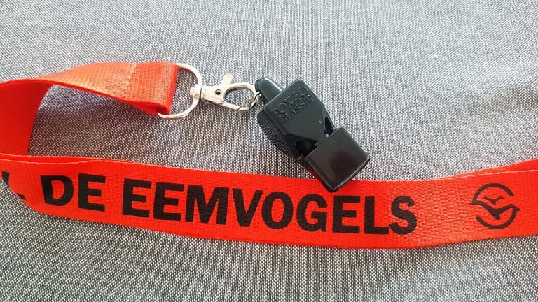Scheidsrechters gezocht