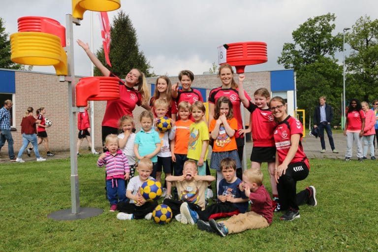 Kangoeroe Klup met nieuwe kangoeroes