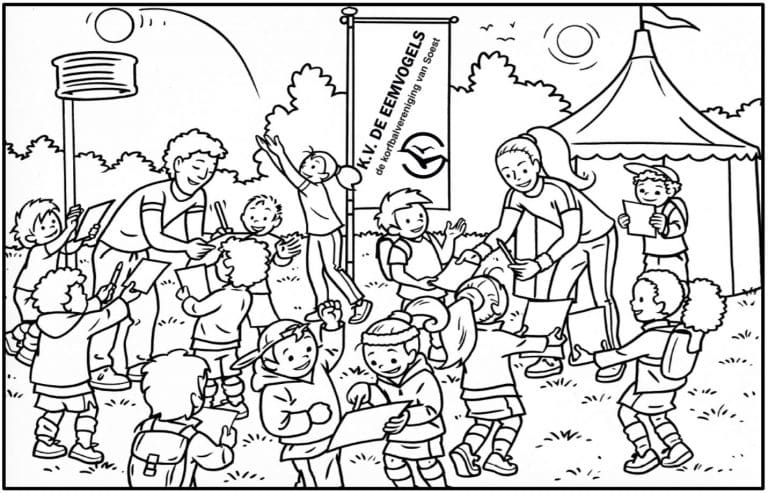 Terugblik Schoolkorfbaldag 2018
