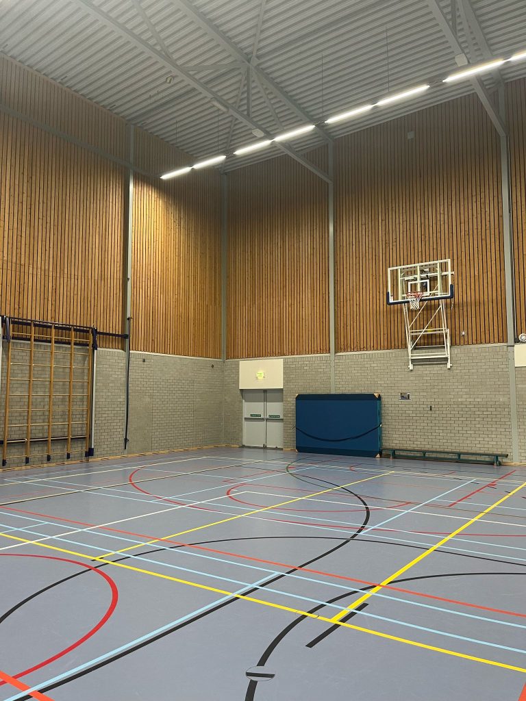 Schoolkorfbal Toernooi