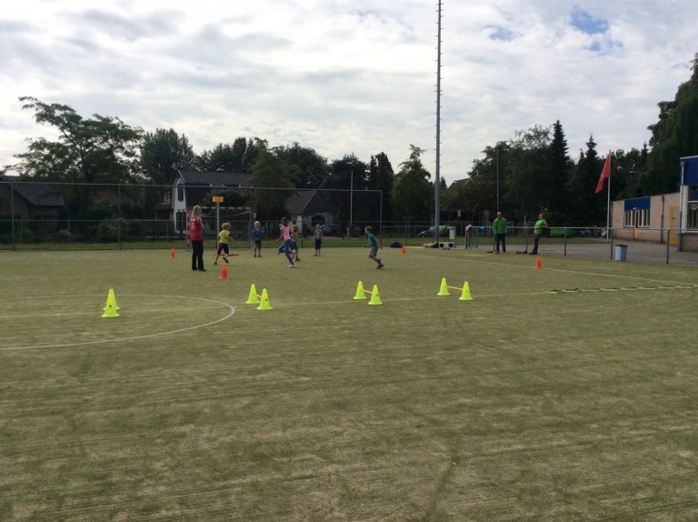 25 mei: vriendjes- en vriendinnetjestraining
