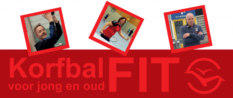 KorfbalFit: sportieve inspanning in ongedwongen sfeer