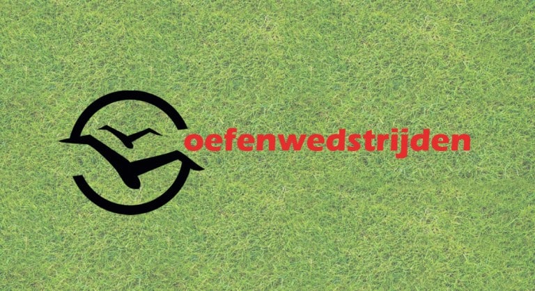 Oefenwedstrijden senioren 23/24