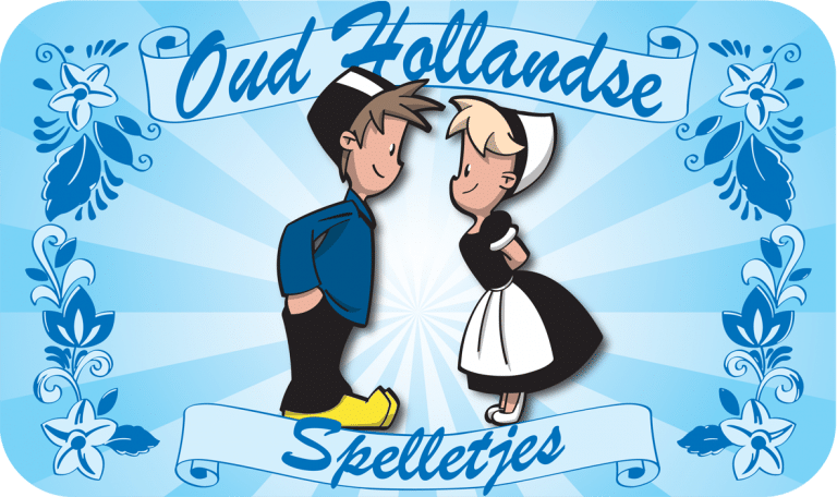 Oudhollandse spelletjesavond voor alle senioren