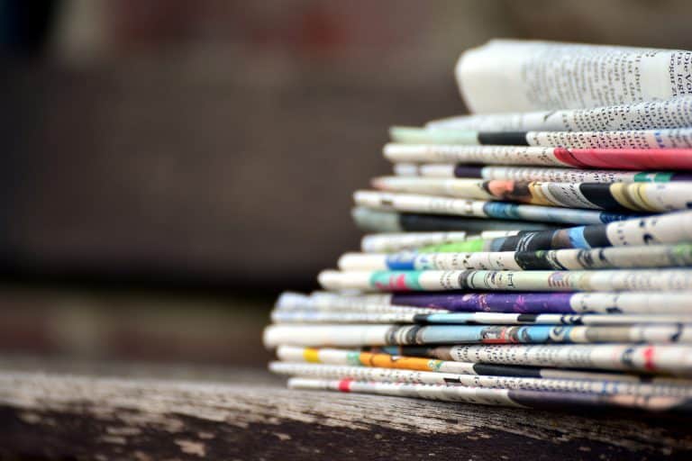 Oud papier eenvoudiger in te leveren