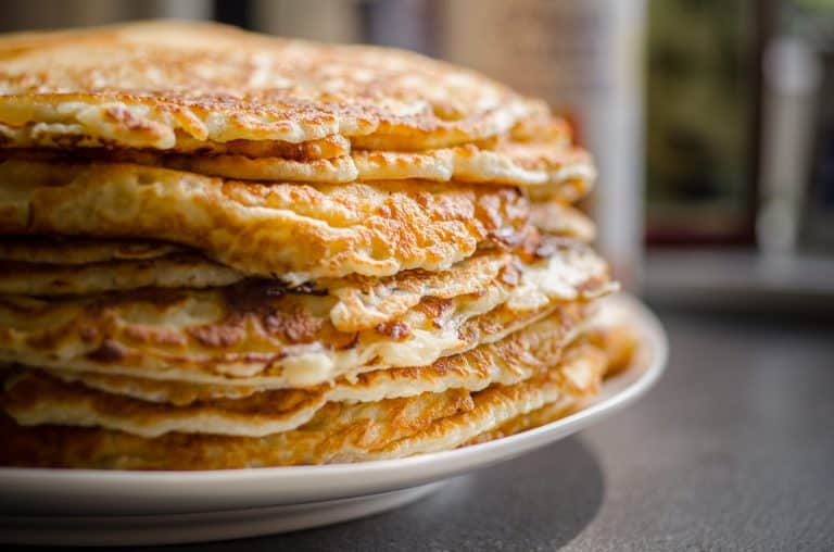 Pannenkoekenavond op zaterdag 6 oktober