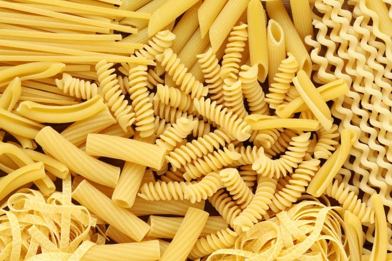 Pasta-avond in de Eemvogelkantine