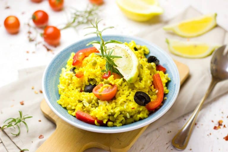 Paella in de Eemvogelkantine OP=OP