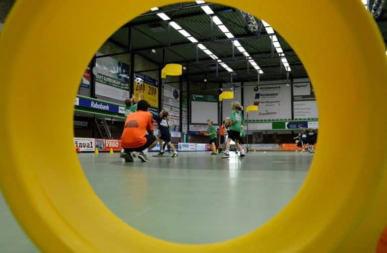 Nieuwe manier van trainingsvoorbereiding jeugdteams