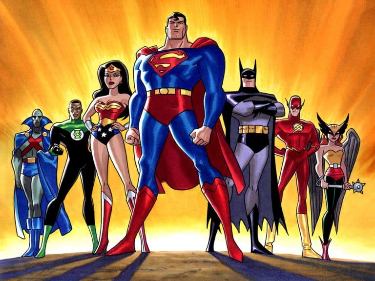 Terugblik: Superheldenjeugdkamp