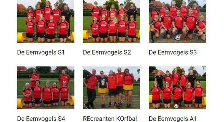 Teampagina’s: alle info voor jouw team op één plek